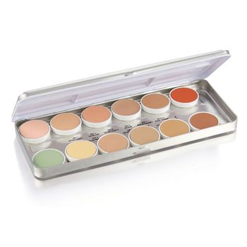 BEN NYE CONCEALER PALETTE 12 COLOURS