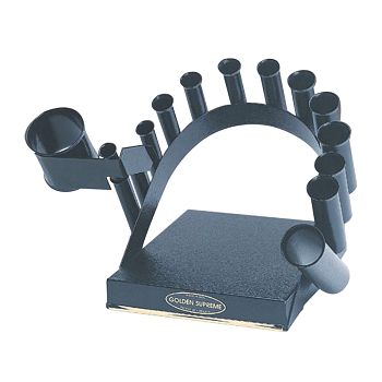 EISEN-HALTER für  Ofen GS
