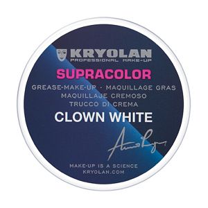 SUPRACOLOR CLOWNWEISS 80gr