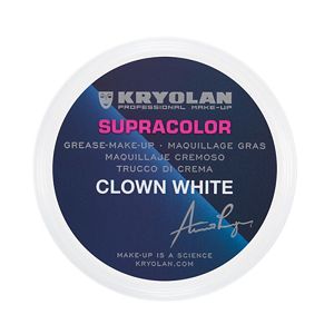 SUPRACOLOR CLOWNWEISS 250gr