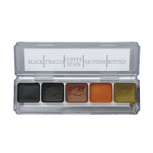 FLEET STREET TOOTH LACQUER PALETTE 1