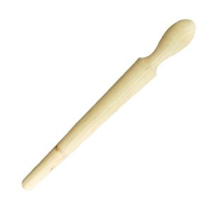 WOODEN CURLING STICK